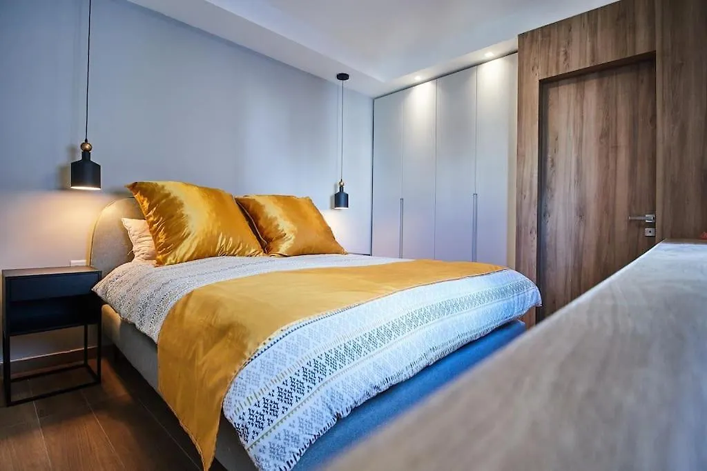 Luxury 2 Bedroom Penthouse - Pool - Close To Paceville Saint Julian's Apartment