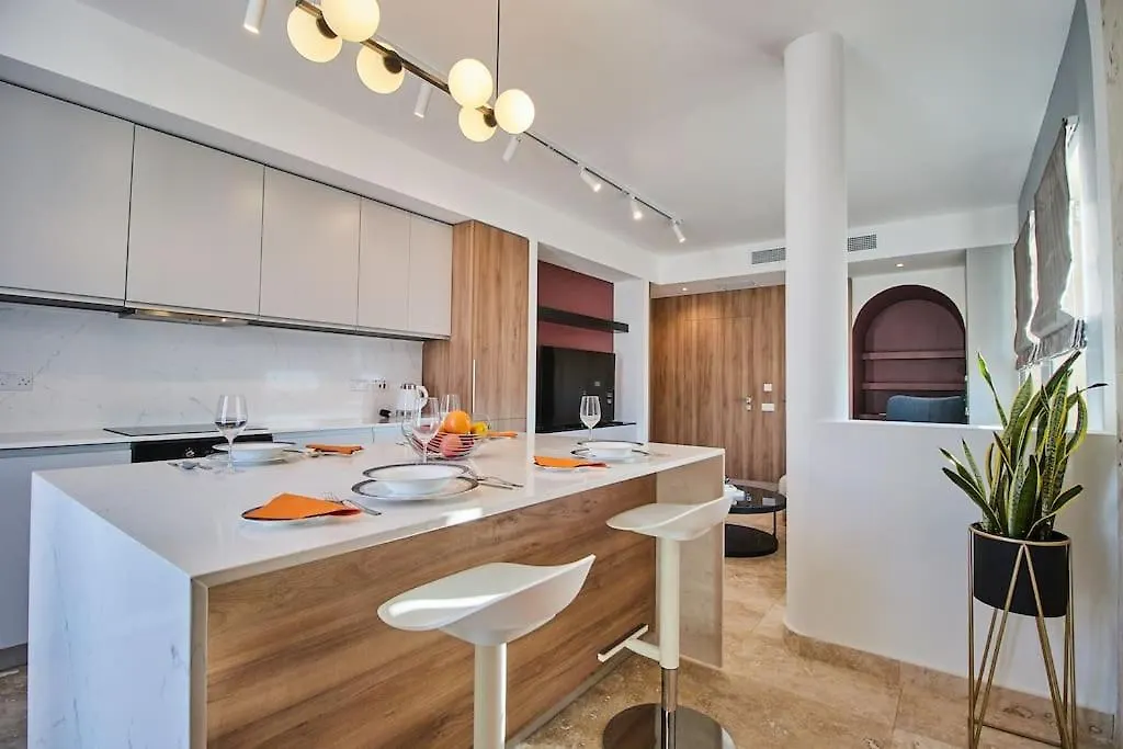 Luxury 2 Bedroom Penthouse - Pool - Close To Paceville Saint Julian's 0*,