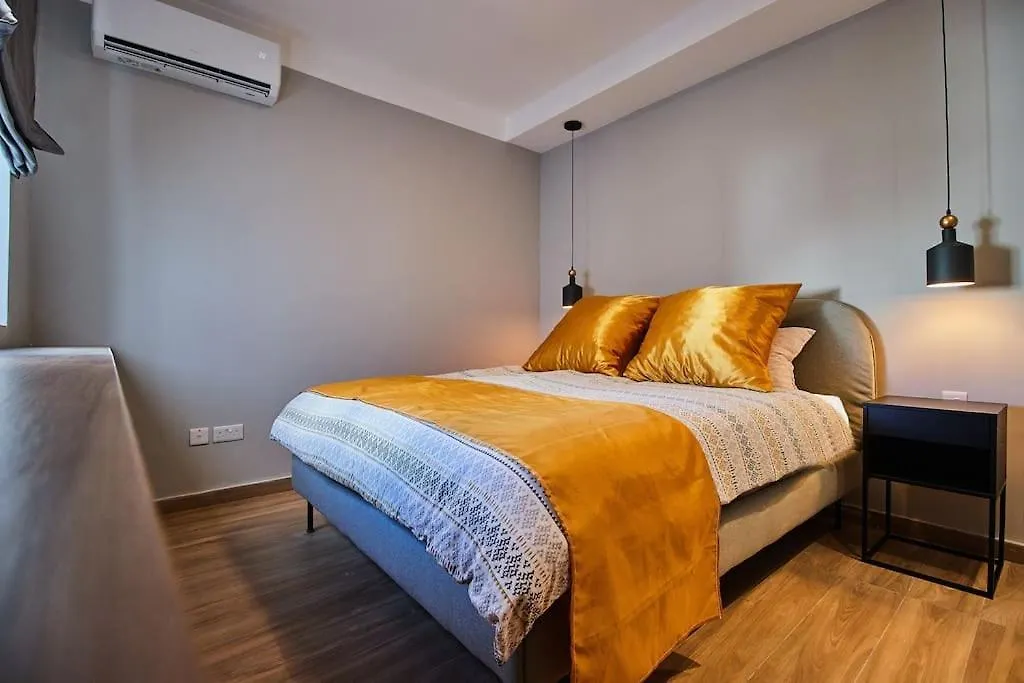 Luxury 2 Bedroom Penthouse - Pool - Close To Paceville Saint Julian's 0*,