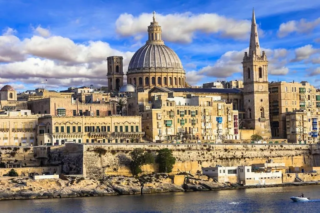 Luxury 2 Bedroom Penthouse - Pool - Close To Paceville Saint Julian's Malta