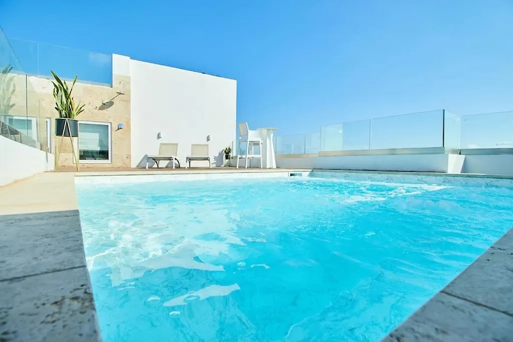 Luxury 2 Bedroom Penthouse - Pool - Close To Paceville Saint Julian's 0*,  Malta