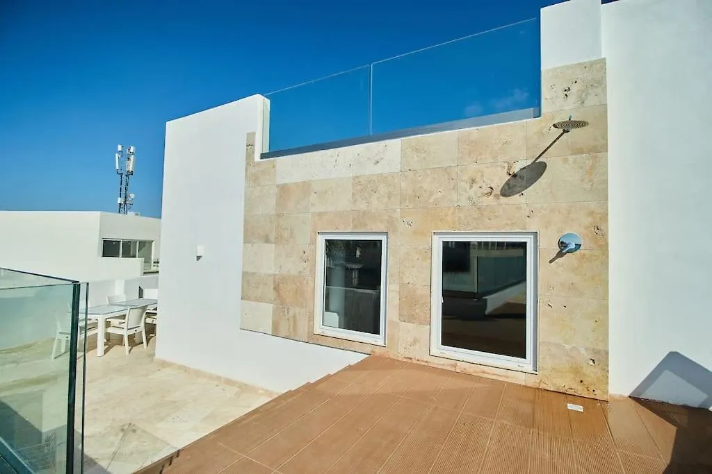 Luxury 2 Bedroom Penthouse - Pool - Close To Paceville Saint Julian's Malta